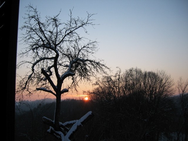 izlazak sunca